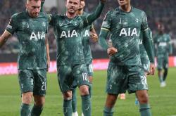 开云体育app-热刺联两连胜暂时缓解排名压力