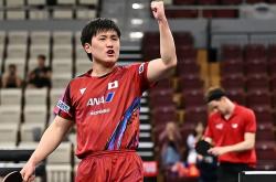 开云体育官网-法国乒乓球队轻取中国乒乓球队，张本智和统治全场