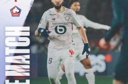 开云体育官方网站-法甲：巴黎圣日耳曼2-0战胜里尔，继续领跑积分榜的简单介绍