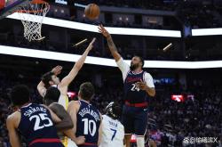 开云官网-快船取胜掘金，乔治外线狂砍29分