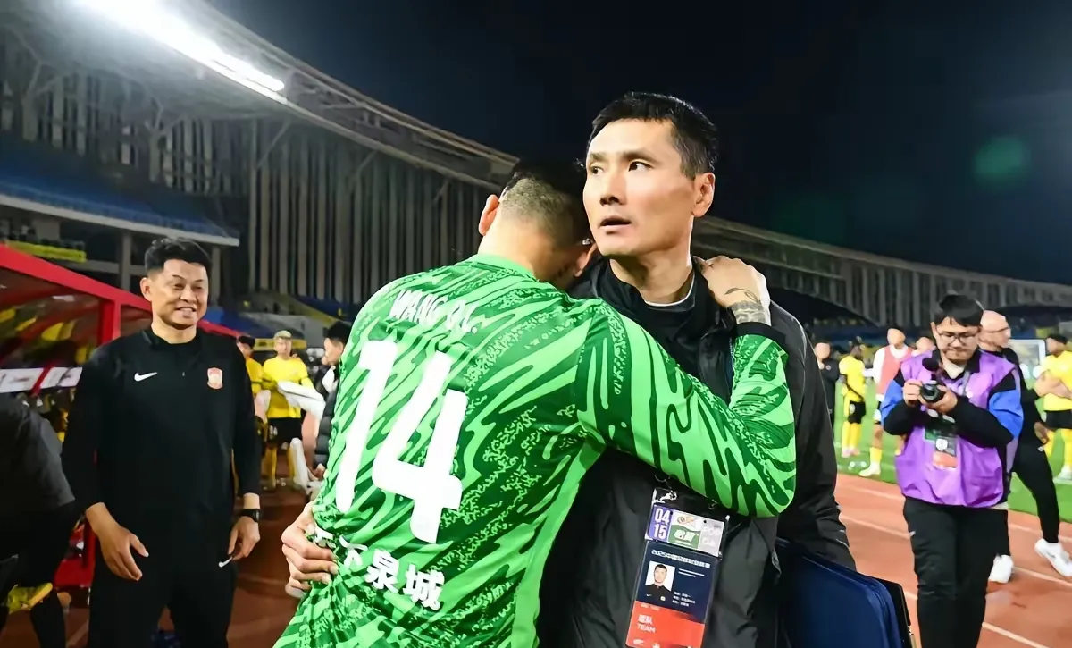 关于山东鲁能战平对手，保持不败纪录的信息