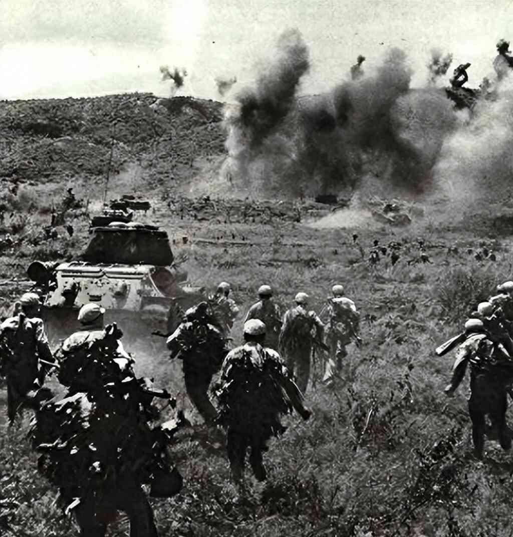 关于战火重燃，谁能夺得最后胜利？的信息