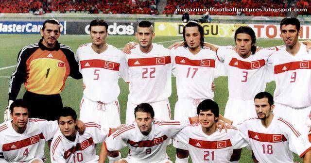 欧洲国家队选拔新一代年轻球员