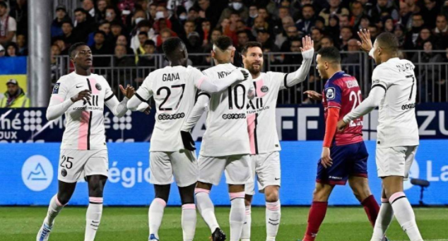 瑞士国际狂胜马赛，取得完胜的简单介绍