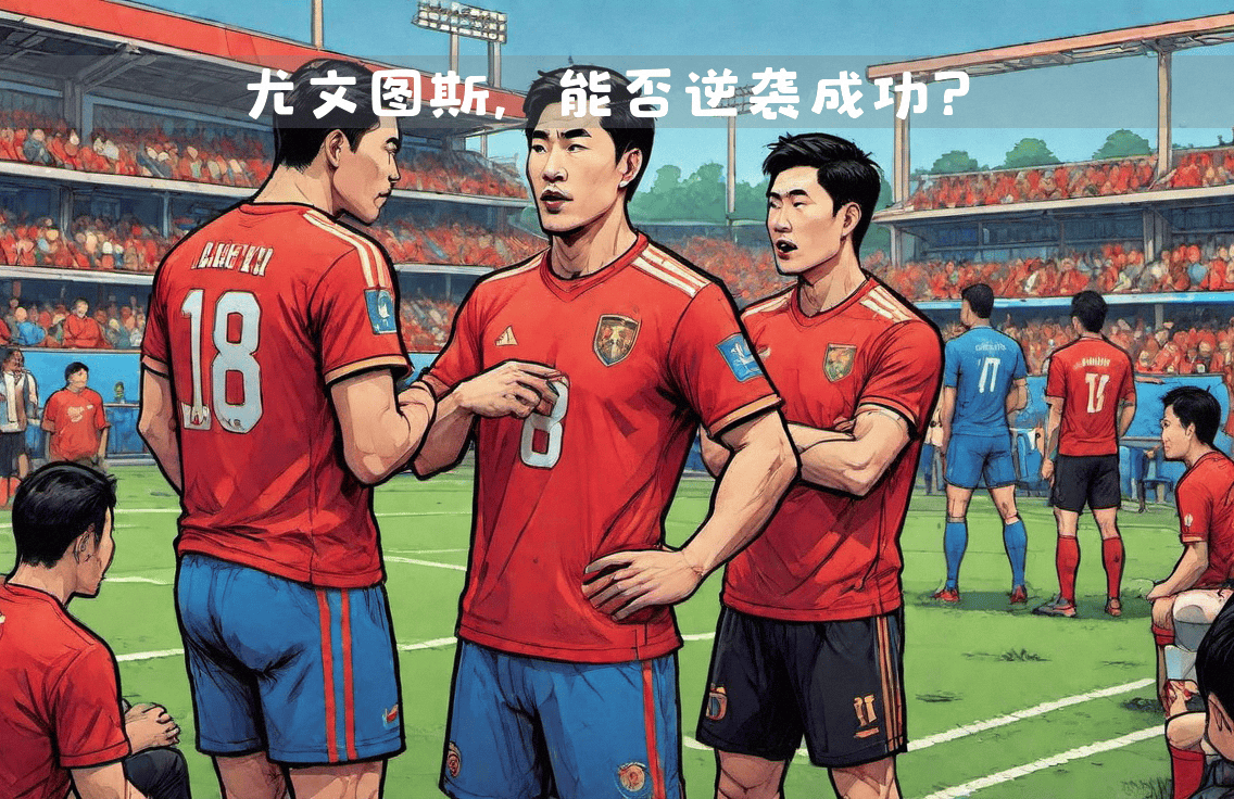 尤文图斯准备好迎接热那亚的挑战