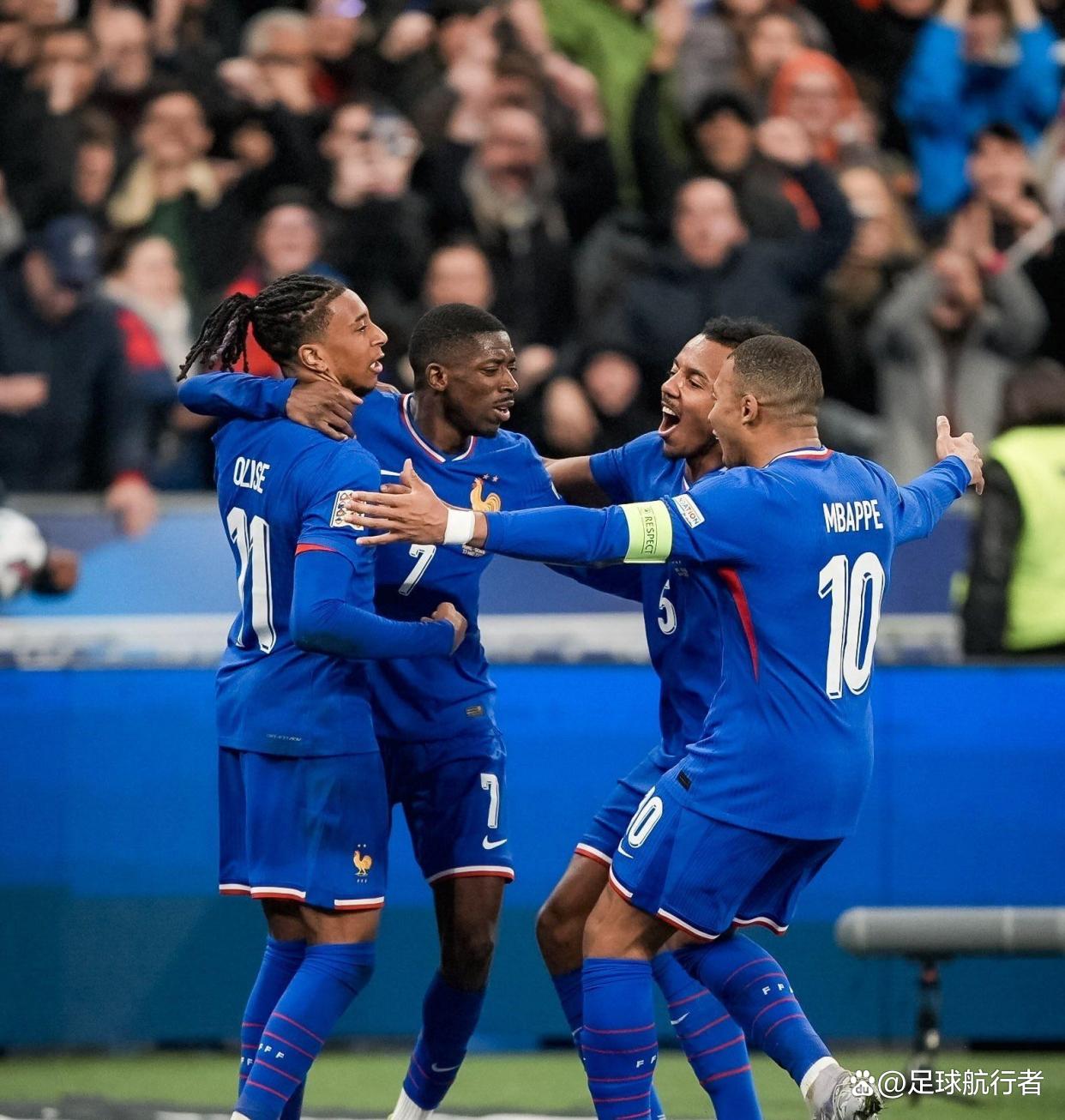 法国惨败于捷克，无缘四强赛事