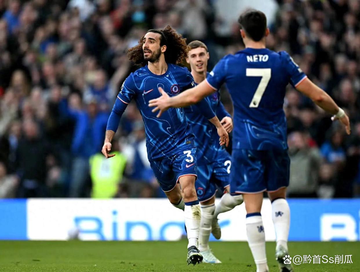 切尔西遭遇搅局，被对手绝杀困境