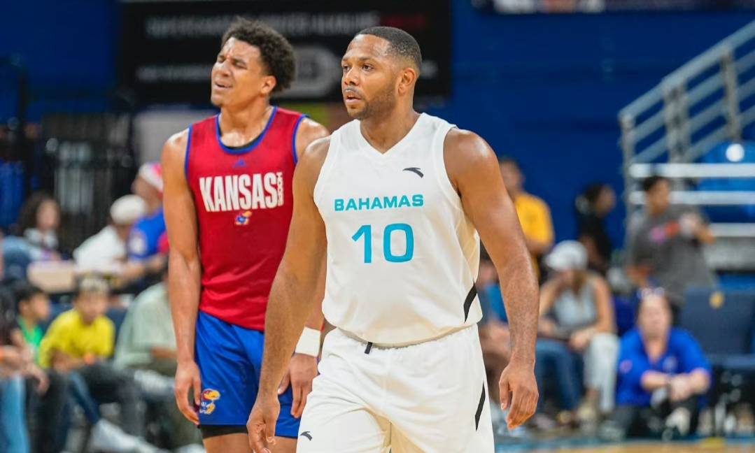 巴哈马队实力攀升,欧预赛迎接挑战 巴哈马队实力攀升,欧预赛迎接挑战