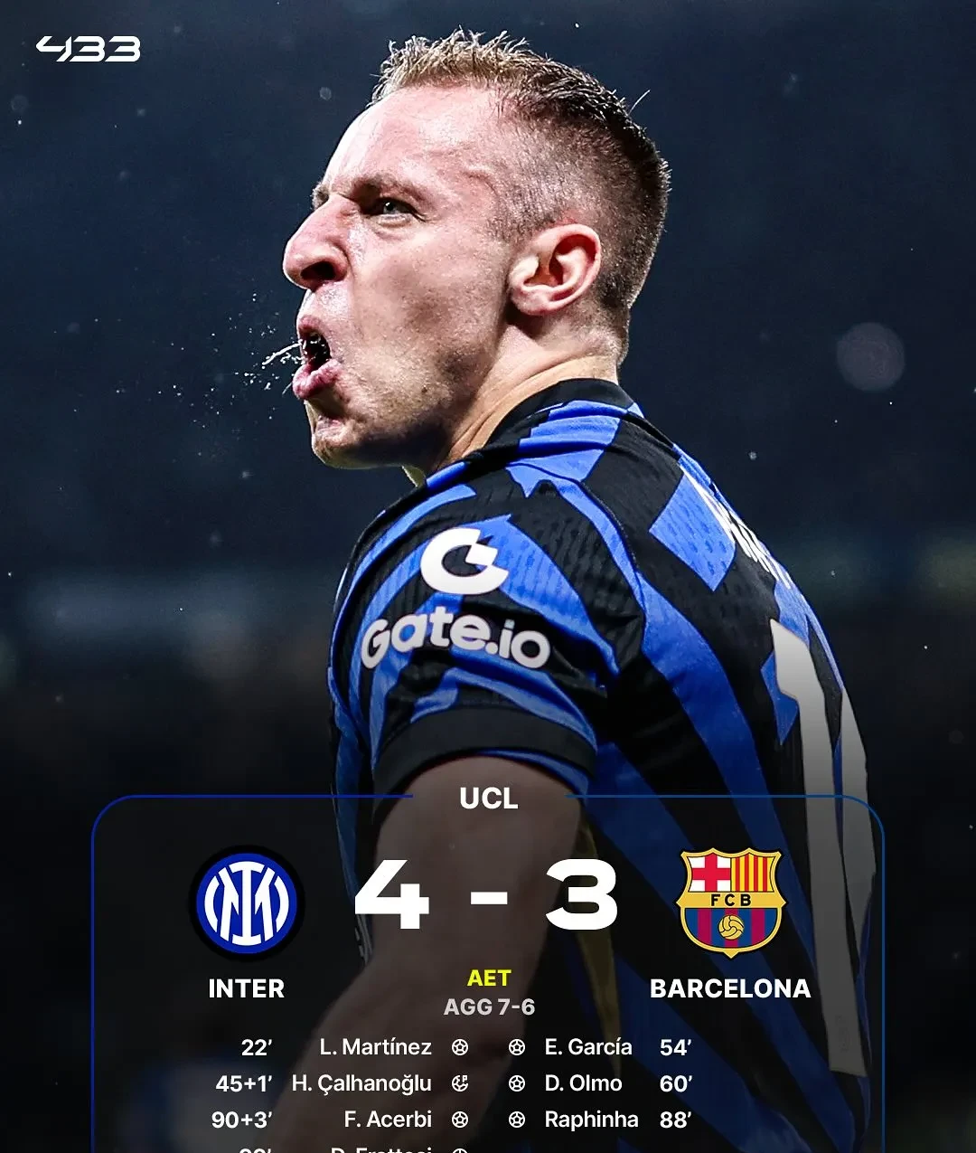 国际米兰客场惨败,遭遇连续失利 国际米兰客场惨败,遭遇连续失利