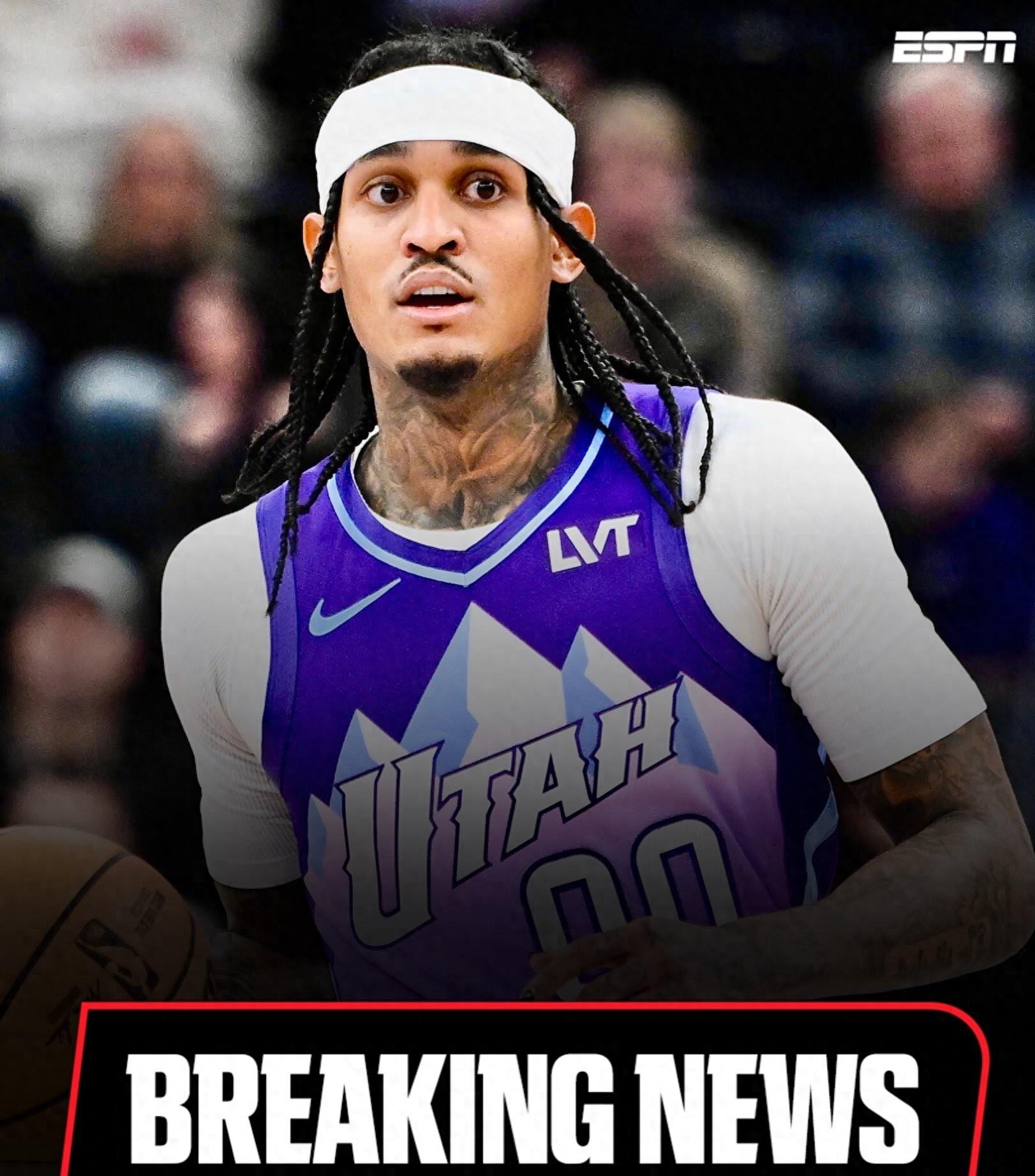 爵士队球员突发伤病，队伍面临前所未有挑战的简单介绍