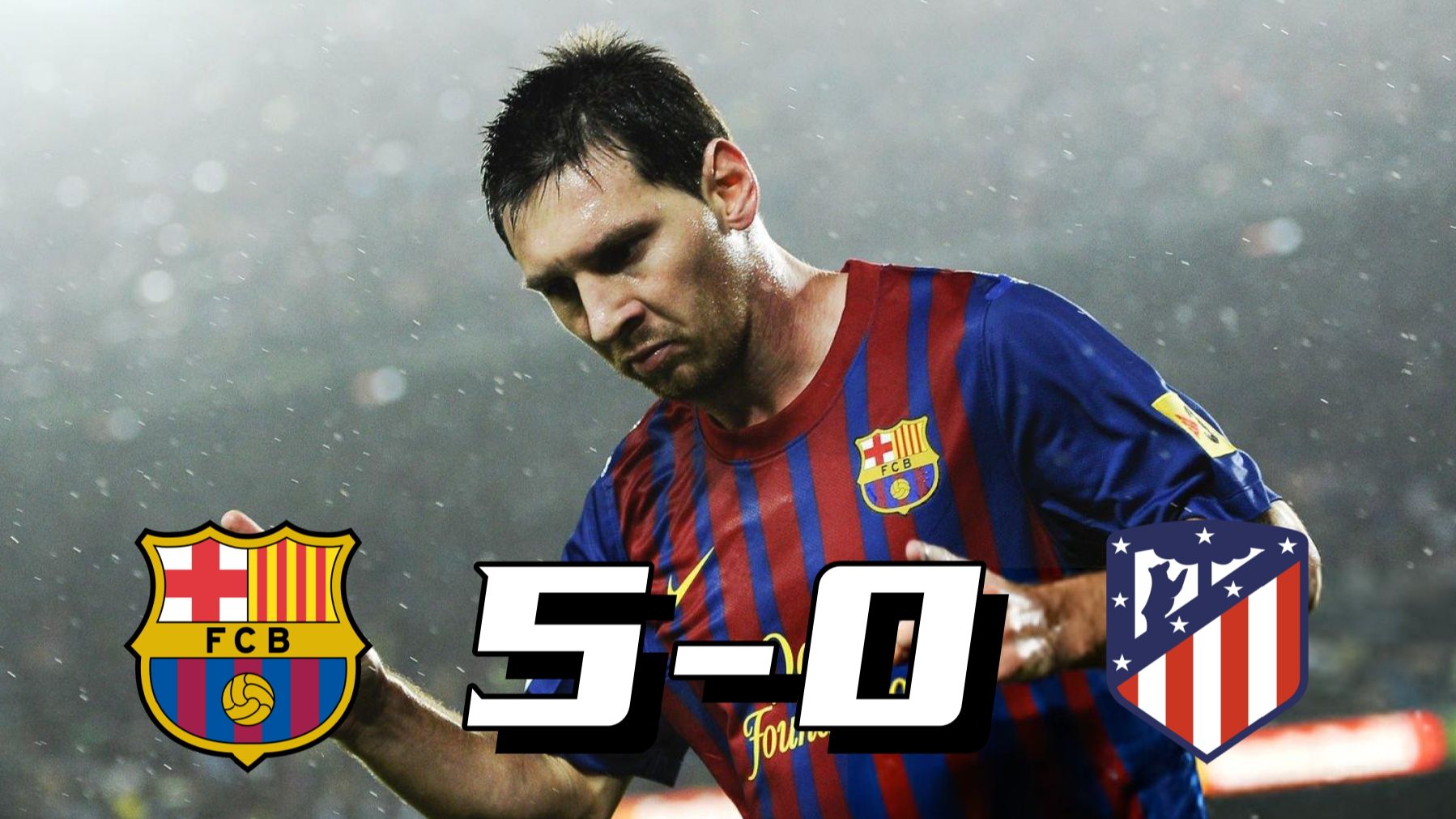 梅西效力巴塞罗那十载,披荆斩棘再战巨头 梅西效力巴塞罗那十载,披荆斩棘再战巨头