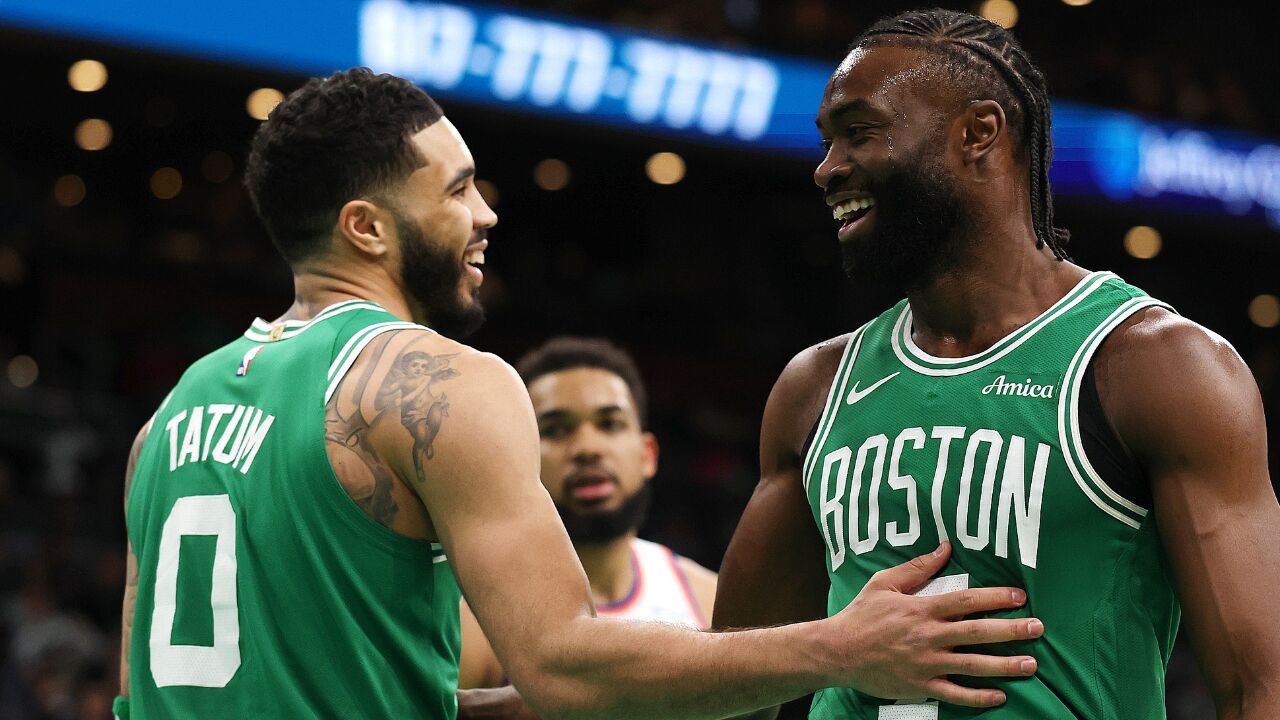 尼克斯擒凯尔特人,泰特姆表现出色 尼克斯擒凯尔特人,泰特姆表现出色