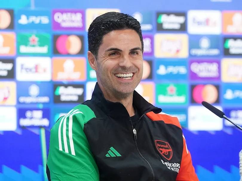 阿森纳球员训练积极，教练组赞誉