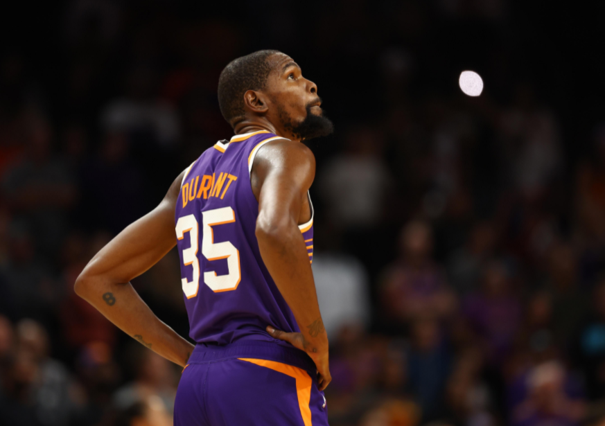 太阳不敌篮网，安德森贡献22分33板