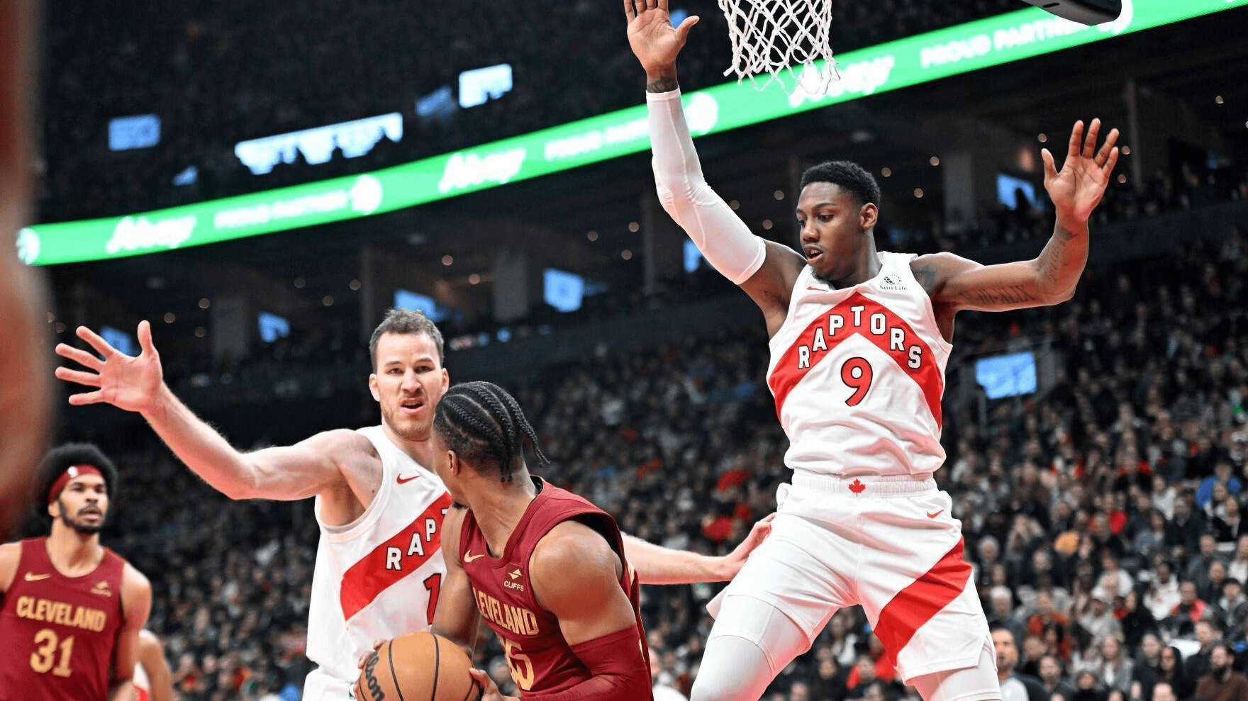 猛龙大胜凯尔特人，取得八连胜