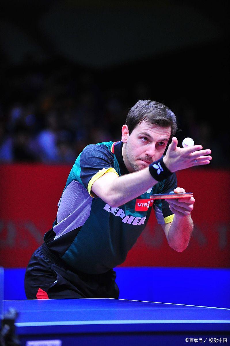 瑞典乒乓球队力克日本乒乓球队，波尔送出助攻
