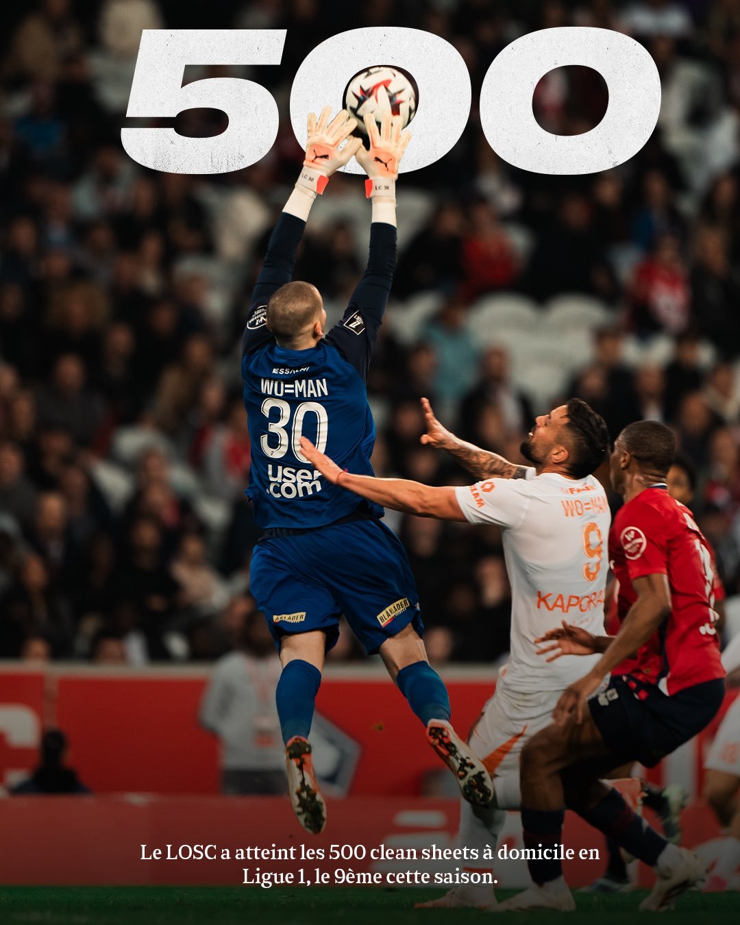 尼斯主场3-1逆转蒙彼利埃，取得法甲联赛两连胜