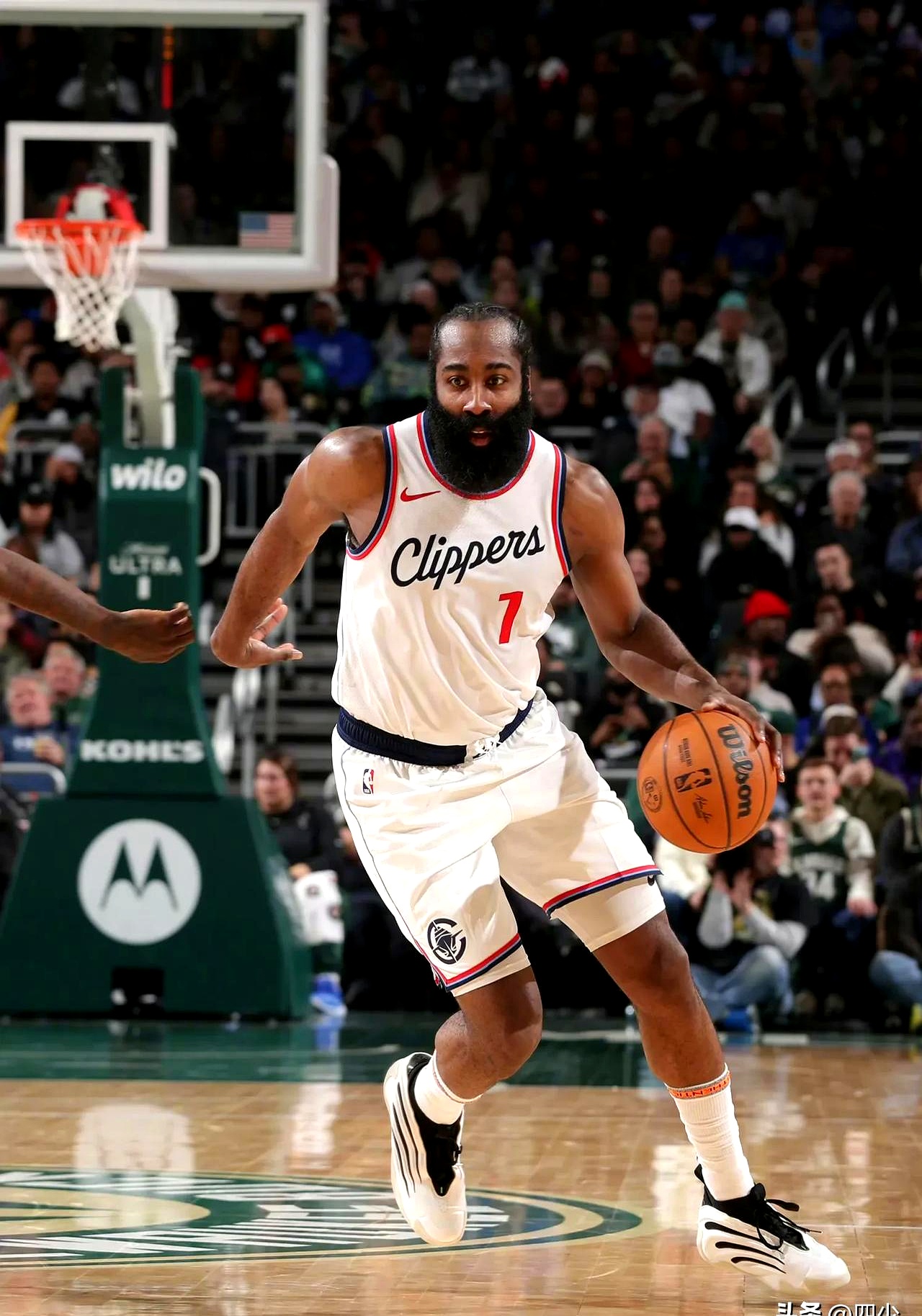 快船继续豪取连胜，战绩节节攀升