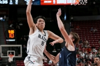 灰熊主场擒开拓者,保持不败之身 灰熊主场擒开拓者,保持不败之身