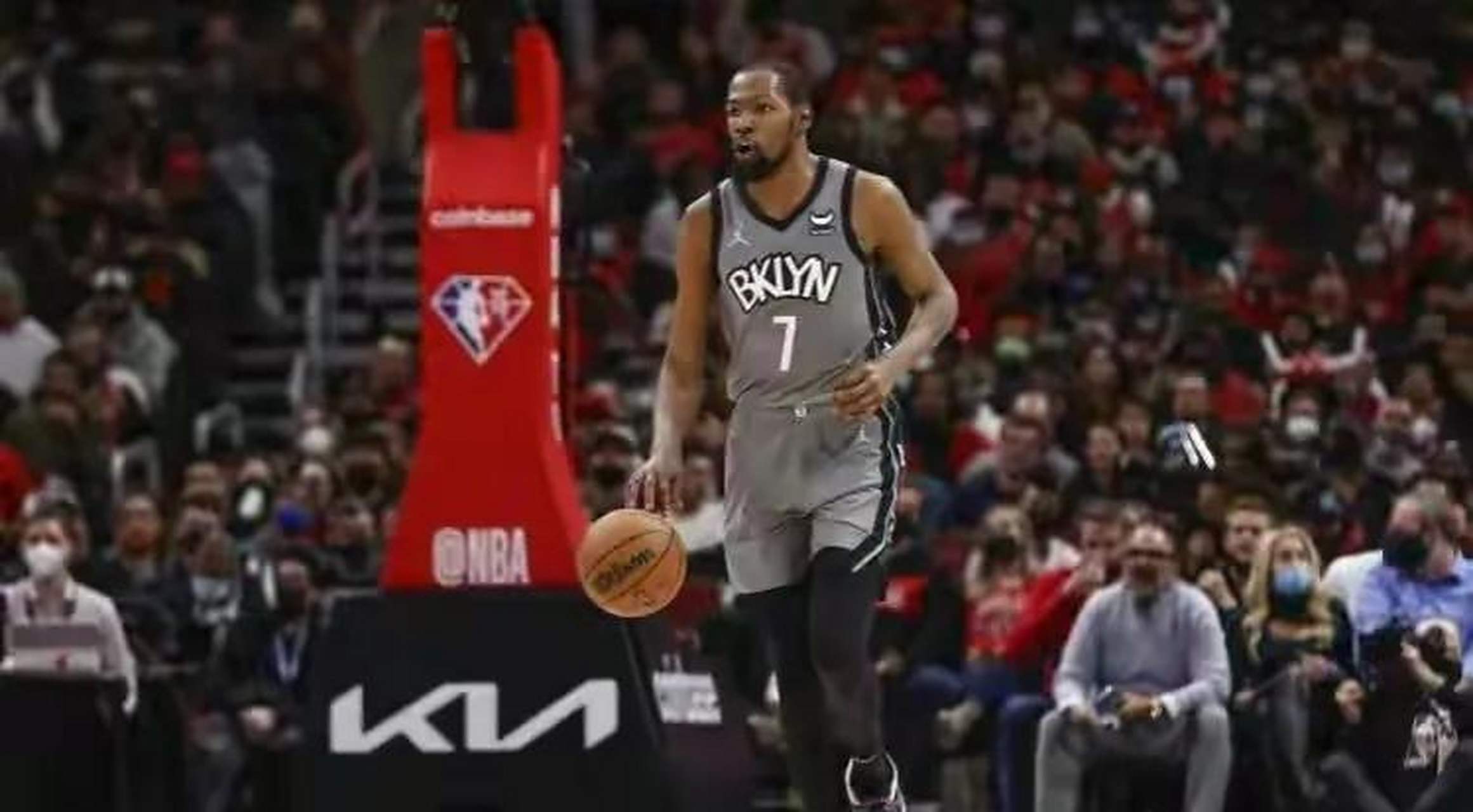 篮网惨败国王遭遇四连败