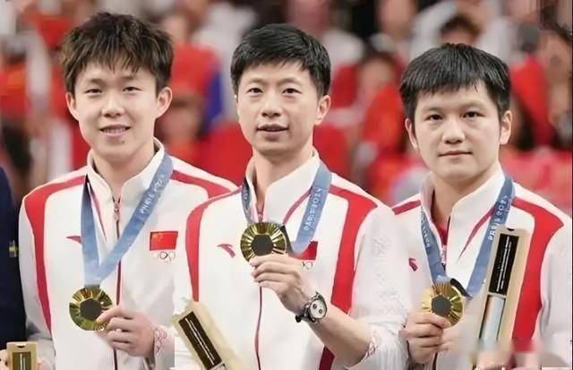 法国队轻取英格兰队，樊振东统治全场的简单介绍